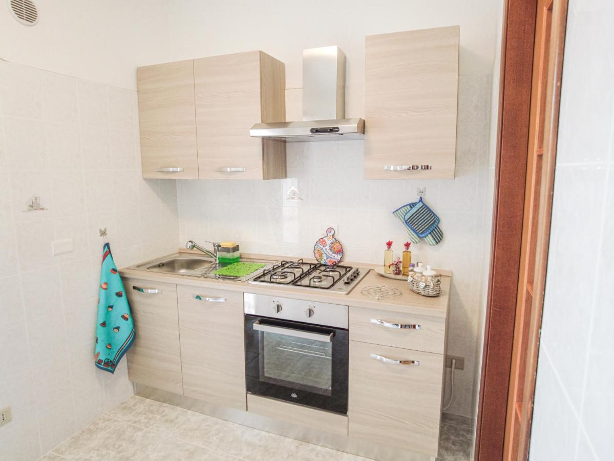 Budget Beds Alghero Bagian luar foto