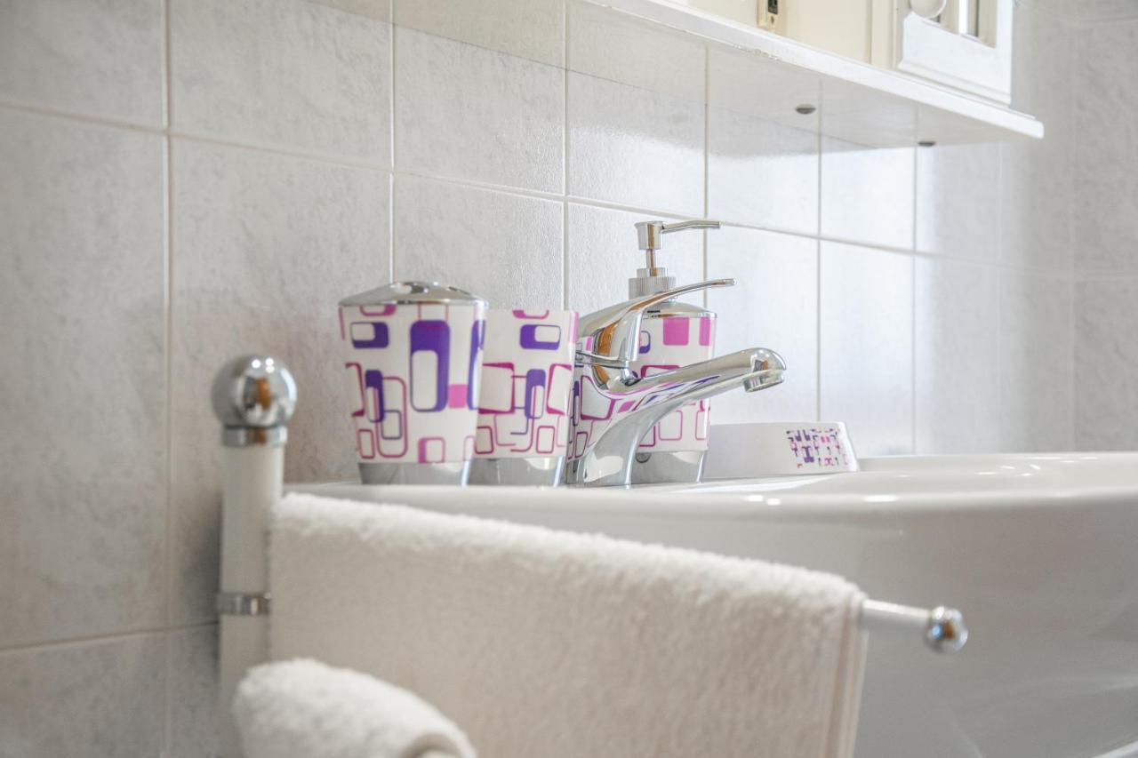 Budget Beds Alghero Bagian luar foto