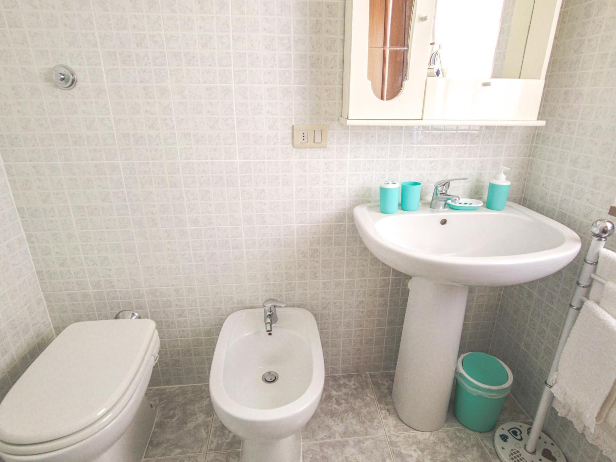 Budget Beds Alghero Bagian luar foto
