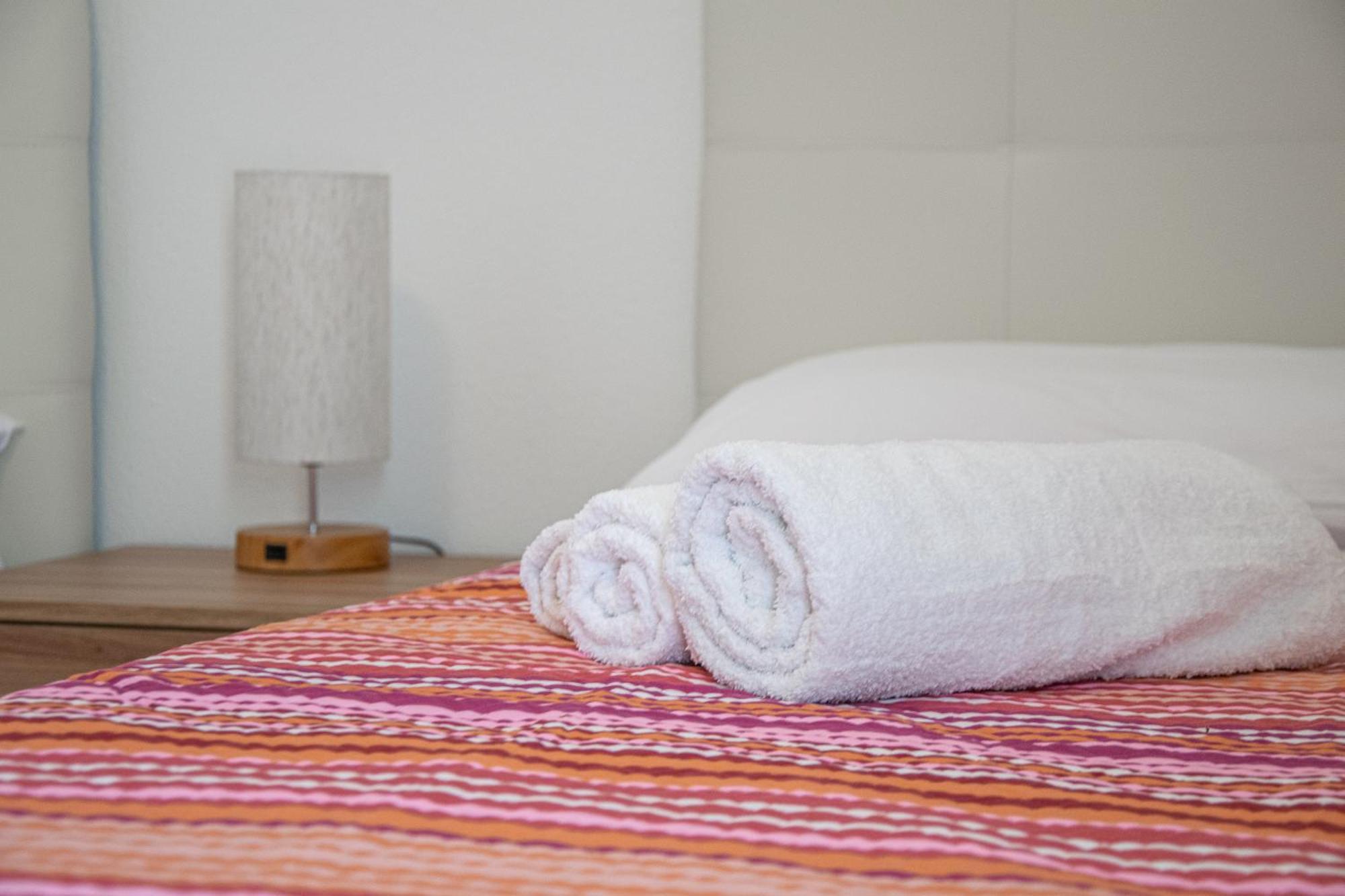 Budget Beds Alghero Bagian luar foto