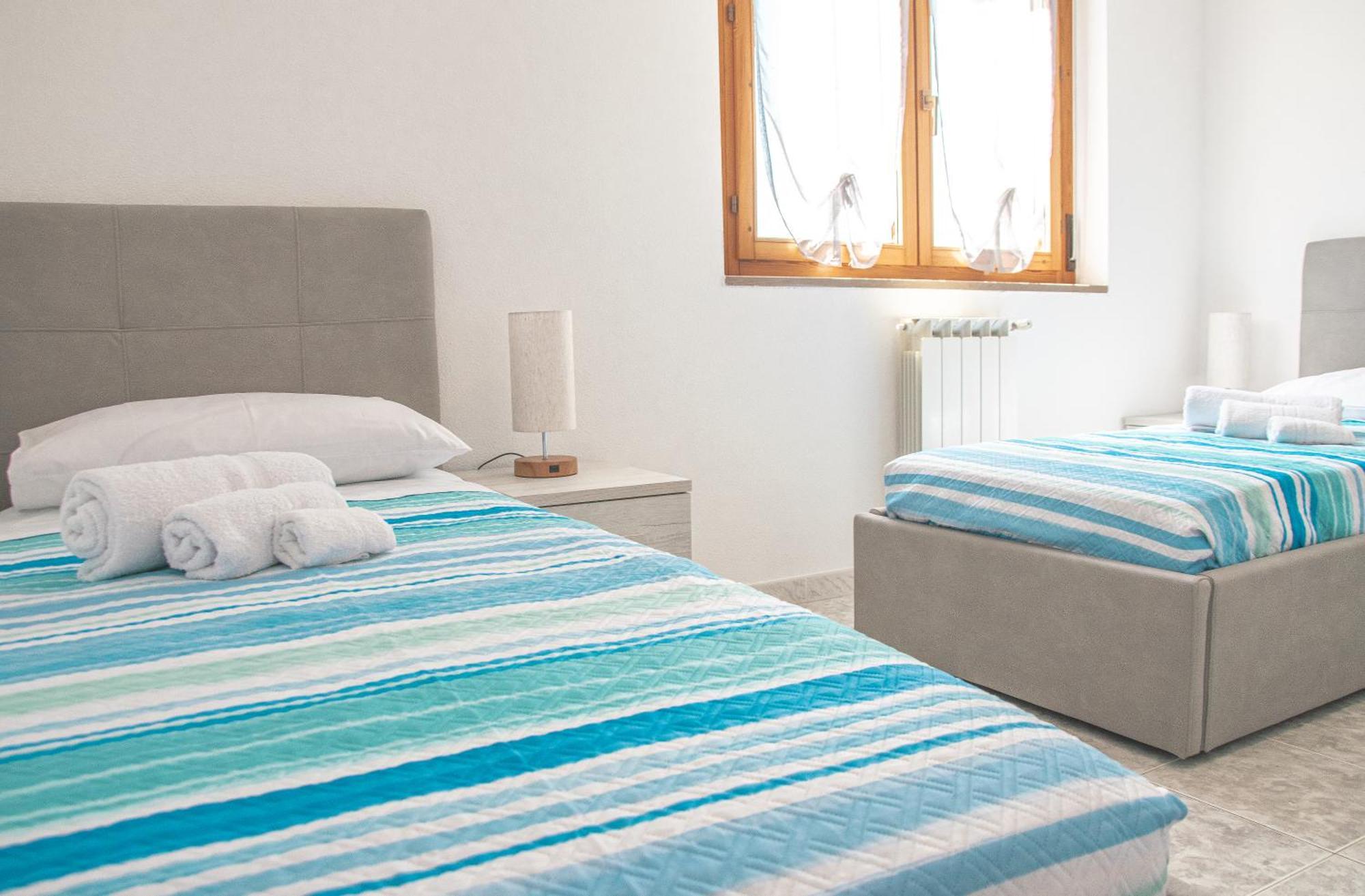 Budget Beds Alghero Bagian luar foto