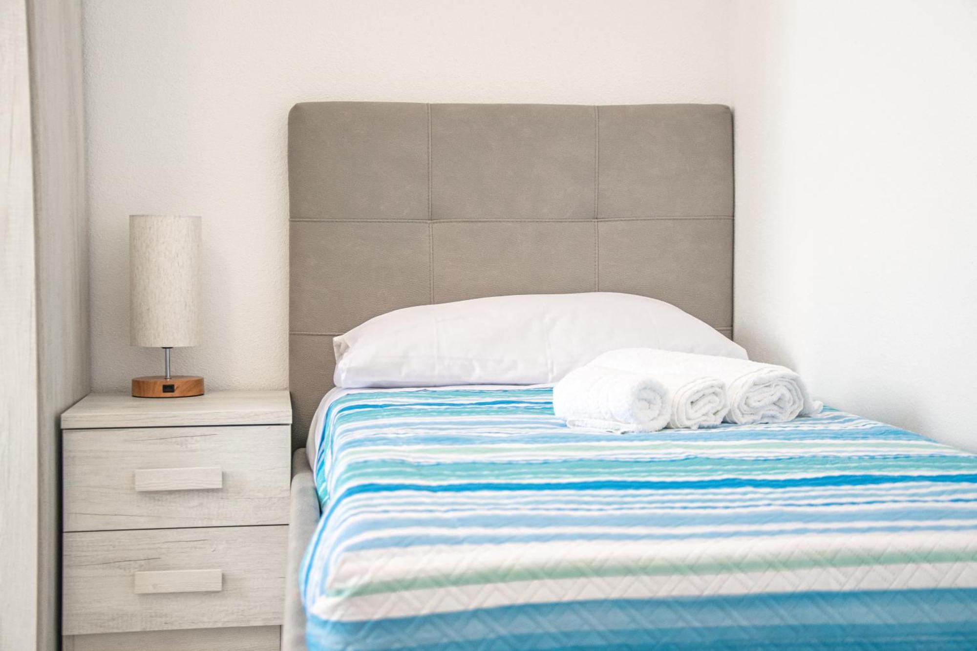 Budget Beds Alghero Bagian luar foto
