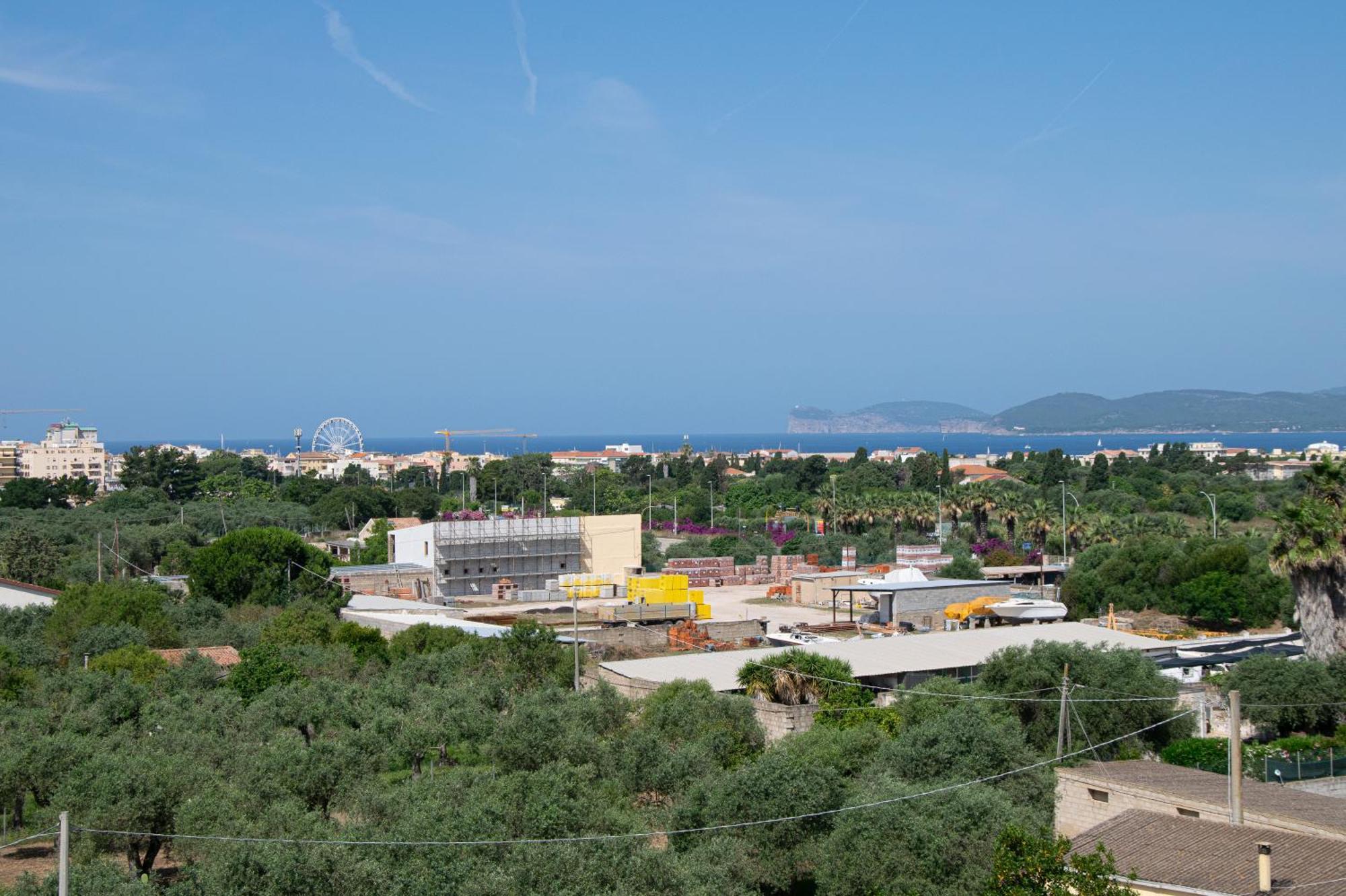 Budget Beds Alghero Bagian luar foto