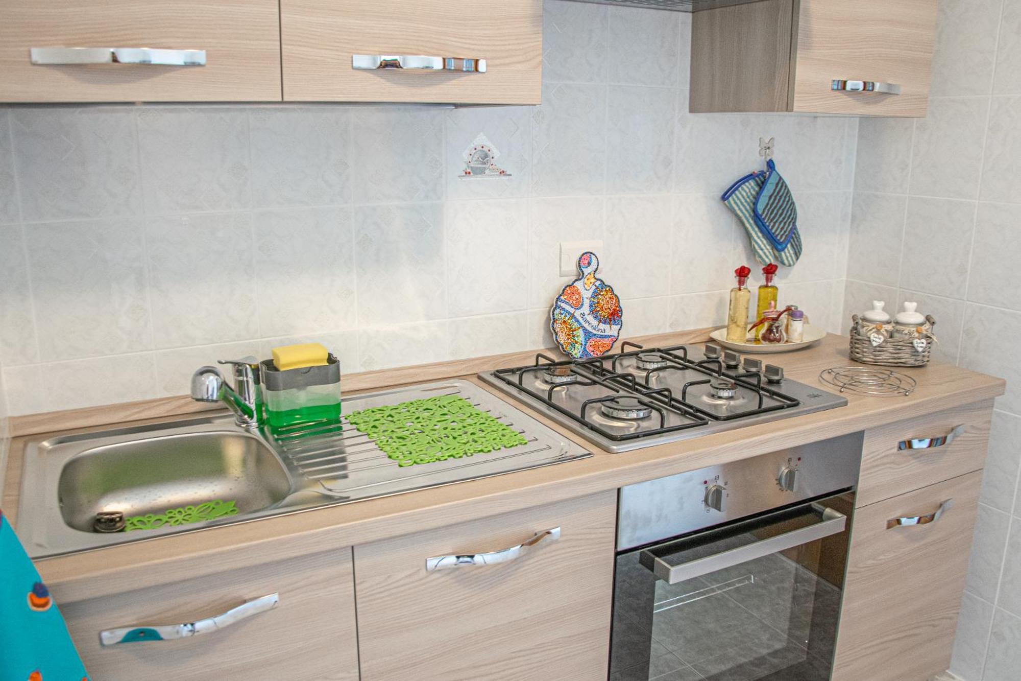 Budget Beds Alghero Bagian luar foto