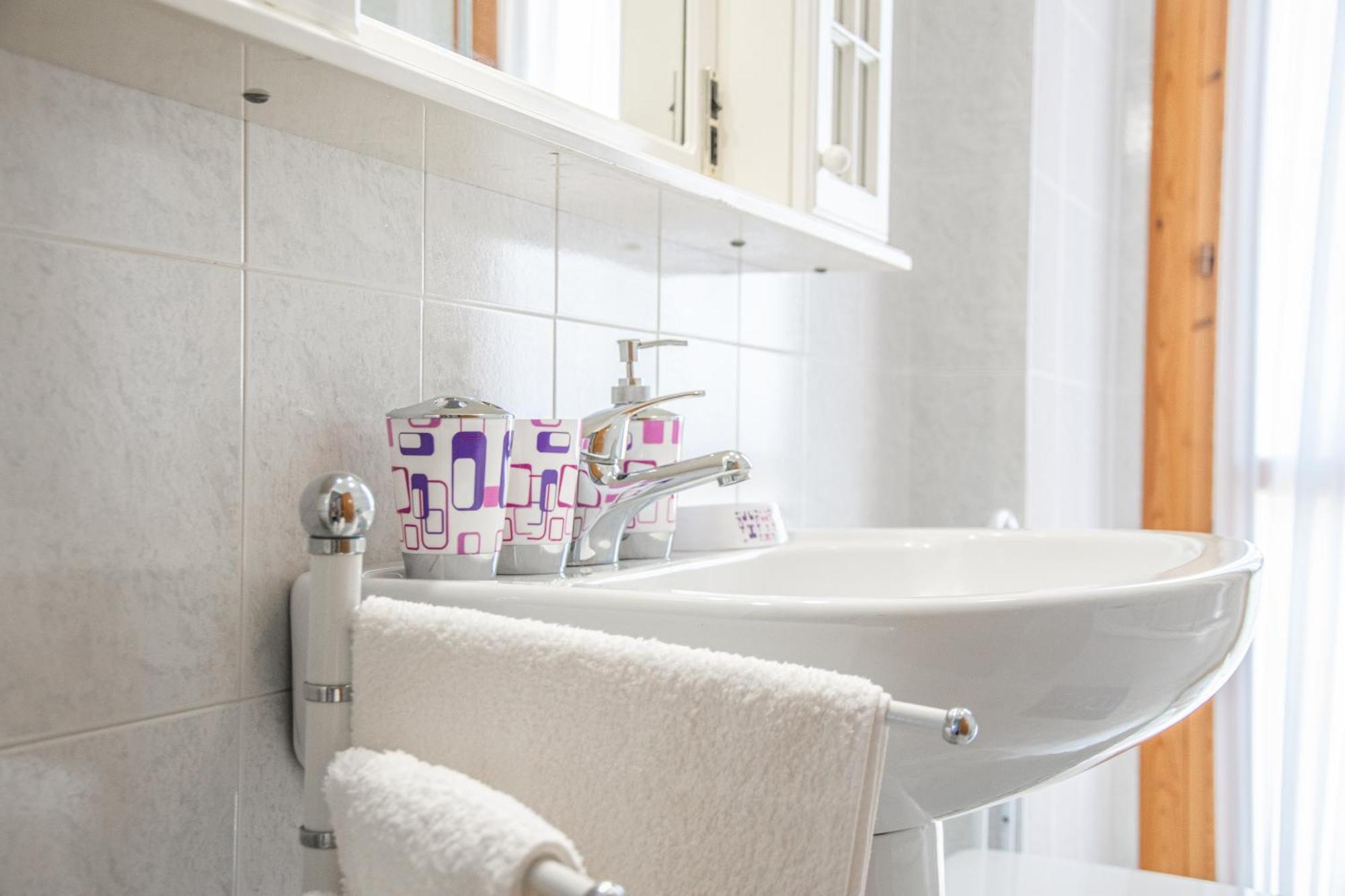Budget Beds Alghero Bagian luar foto